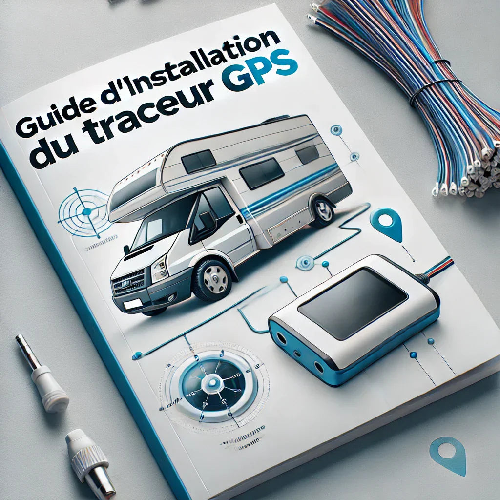 installation traceur GPS voiture