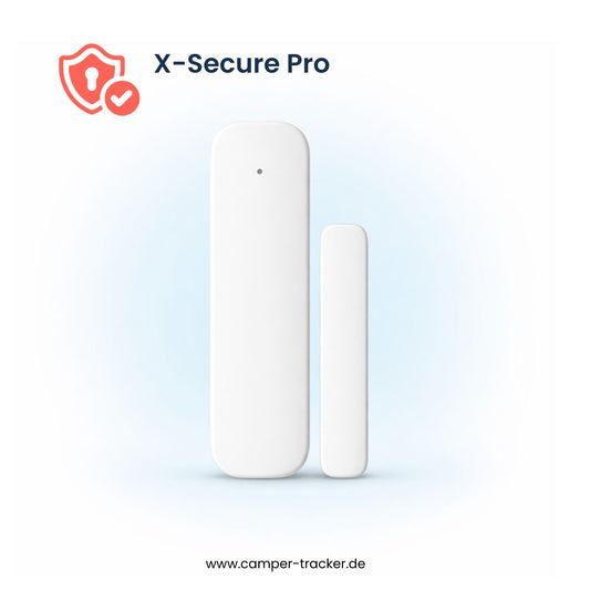 Erweiterungsset: 2x Tür- & Fenstersensoren - X-Secure Pro